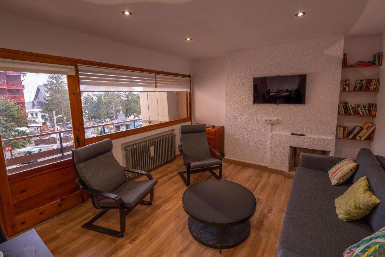 Apartamentos Formigal Exteriör bild