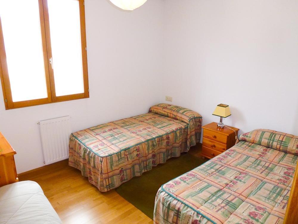 Apartamentos Formigal Exteriör bild