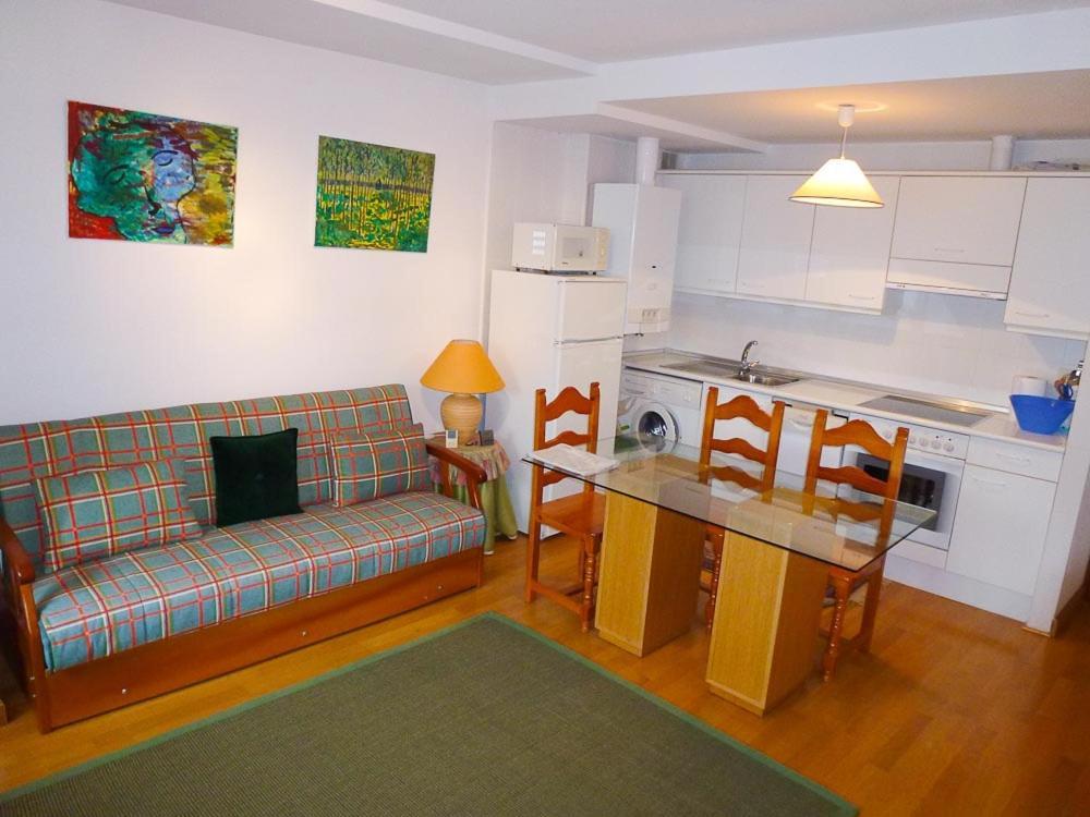 Apartamentos Formigal Exteriör bild