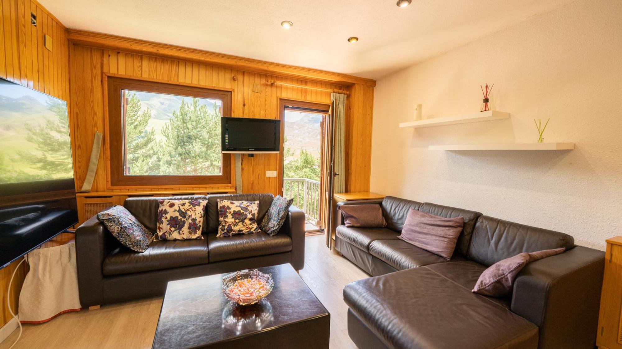 Apartamentos Formigal Exteriör bild