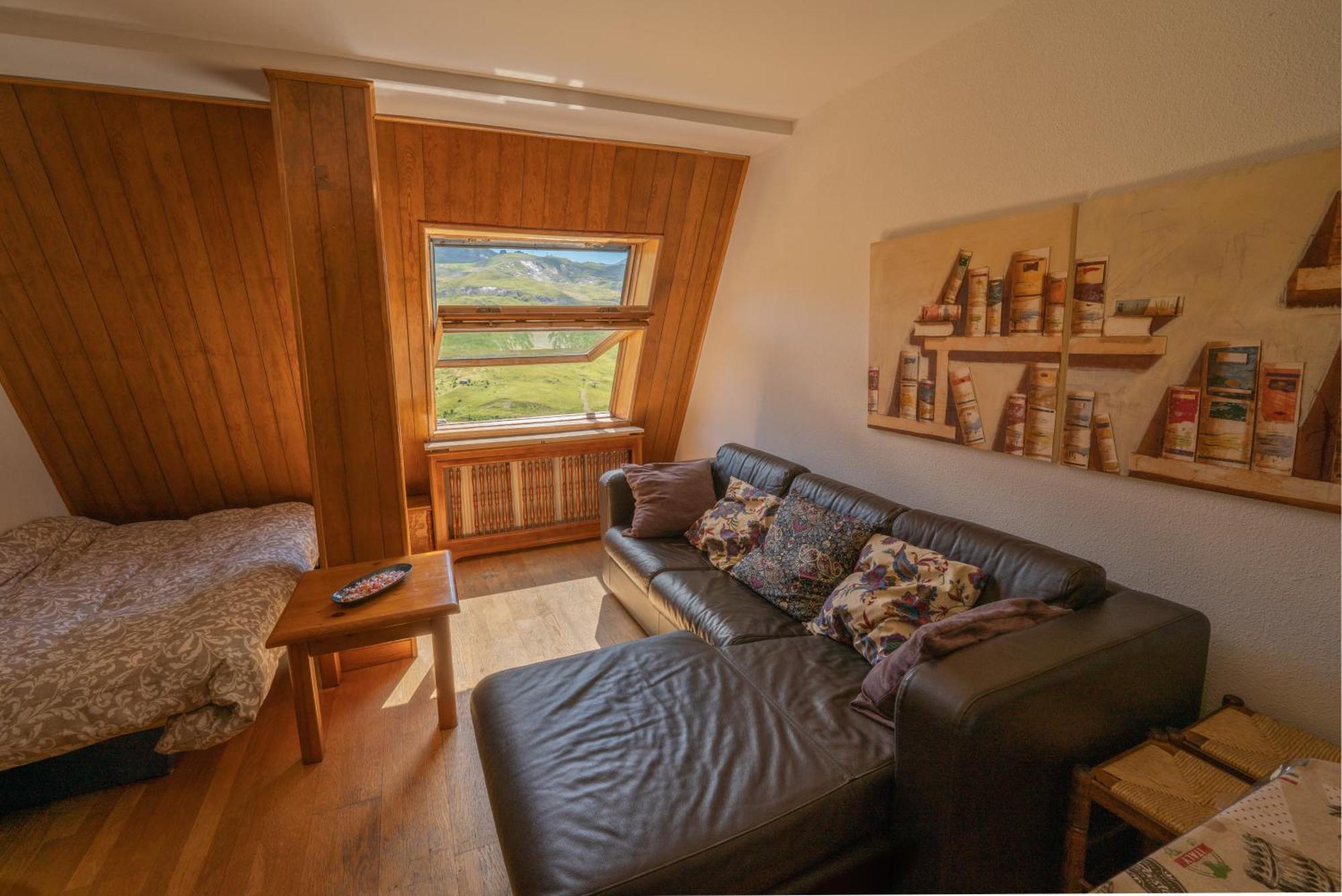 Apartamentos Formigal Exteriör bild