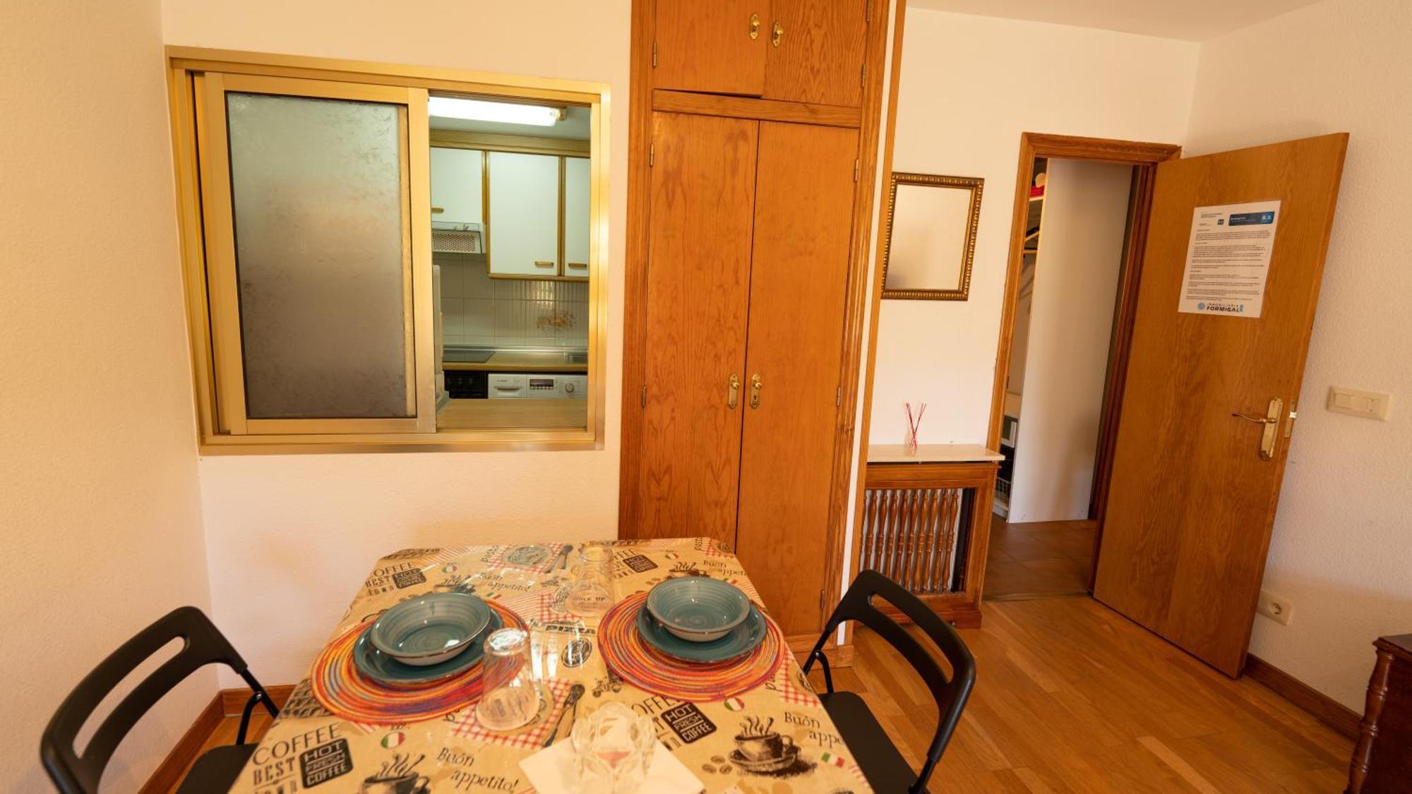 Apartamentos Formigal Exteriör bild