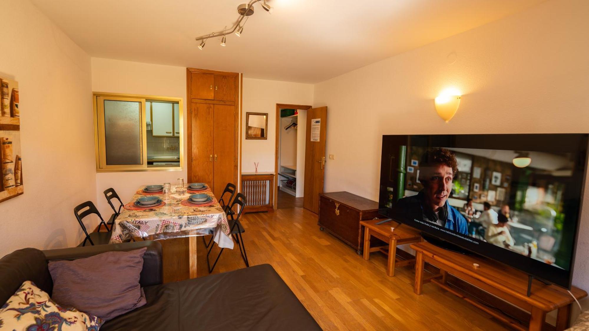Apartamentos Formigal Exteriör bild