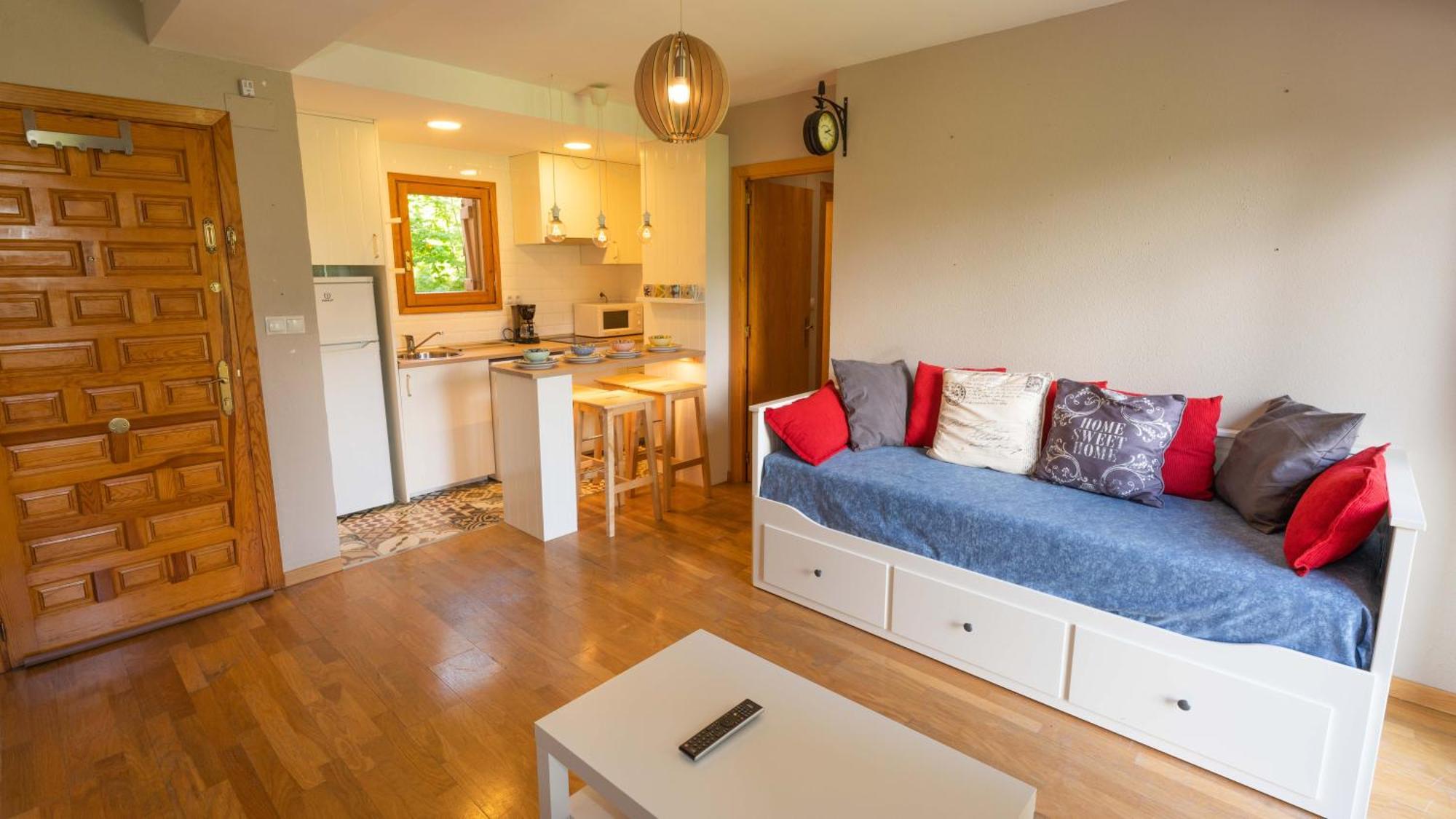 Apartamentos Formigal Exteriör bild