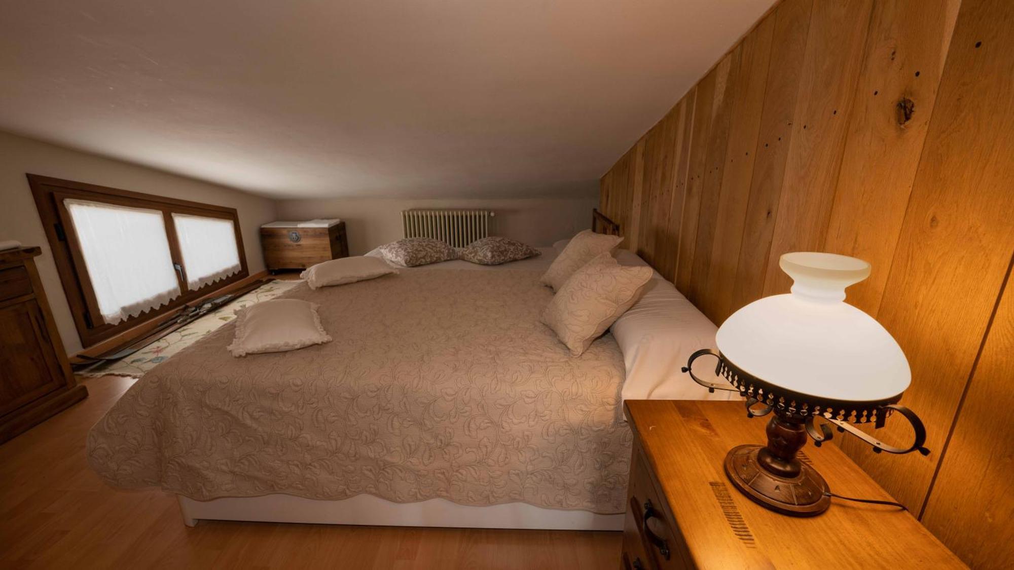 Apartamentos Formigal Exteriör bild