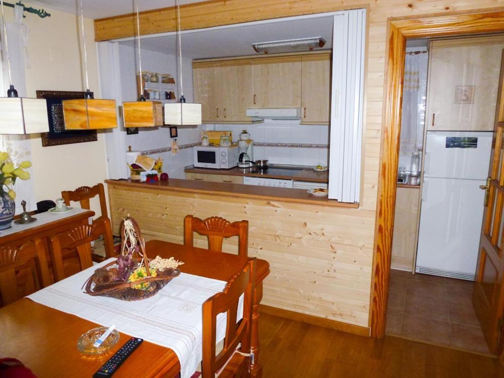 Apartamentos Formigal Exteriör bild