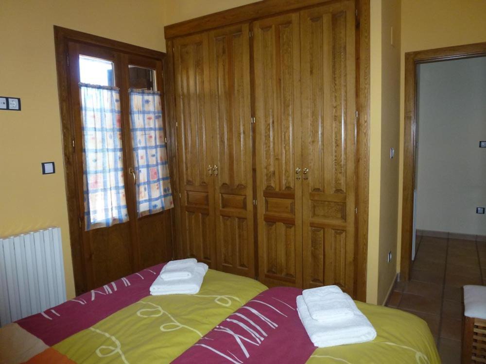 Apartamentos Formigal Exteriör bild