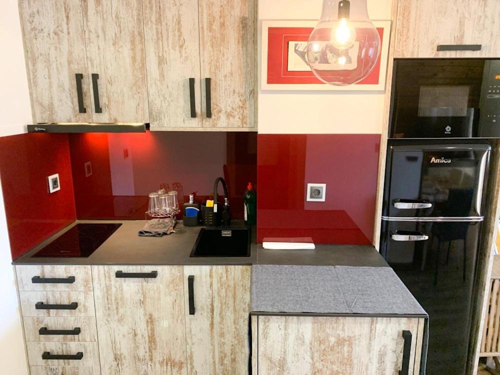 Apartamentos Formigal Exteriör bild
