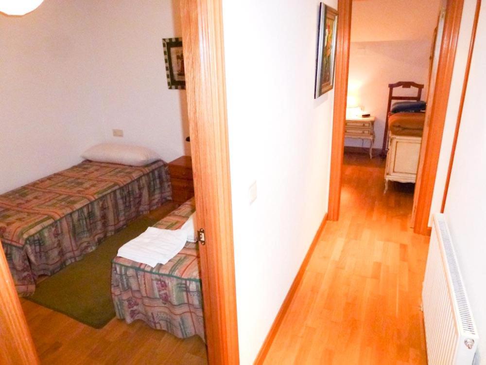 Apartamentos Formigal Exteriör bild