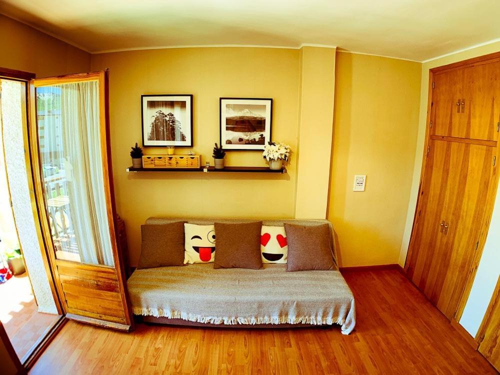 Apartamentos Formigal Exteriör bild
