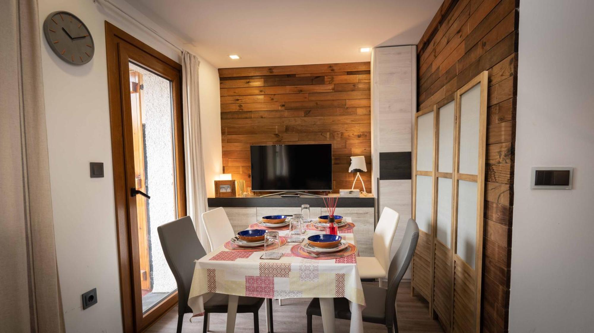Apartamentos Formigal Rum bild