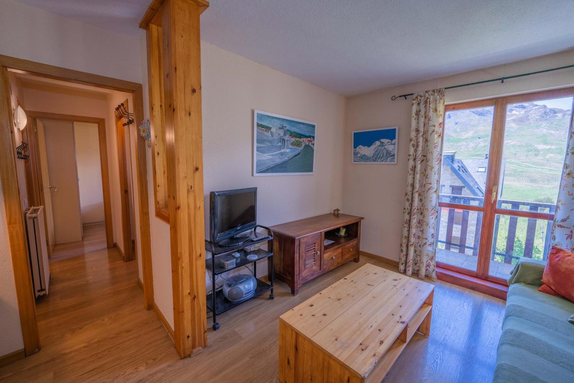 Apartamentos Formigal Exteriör bild