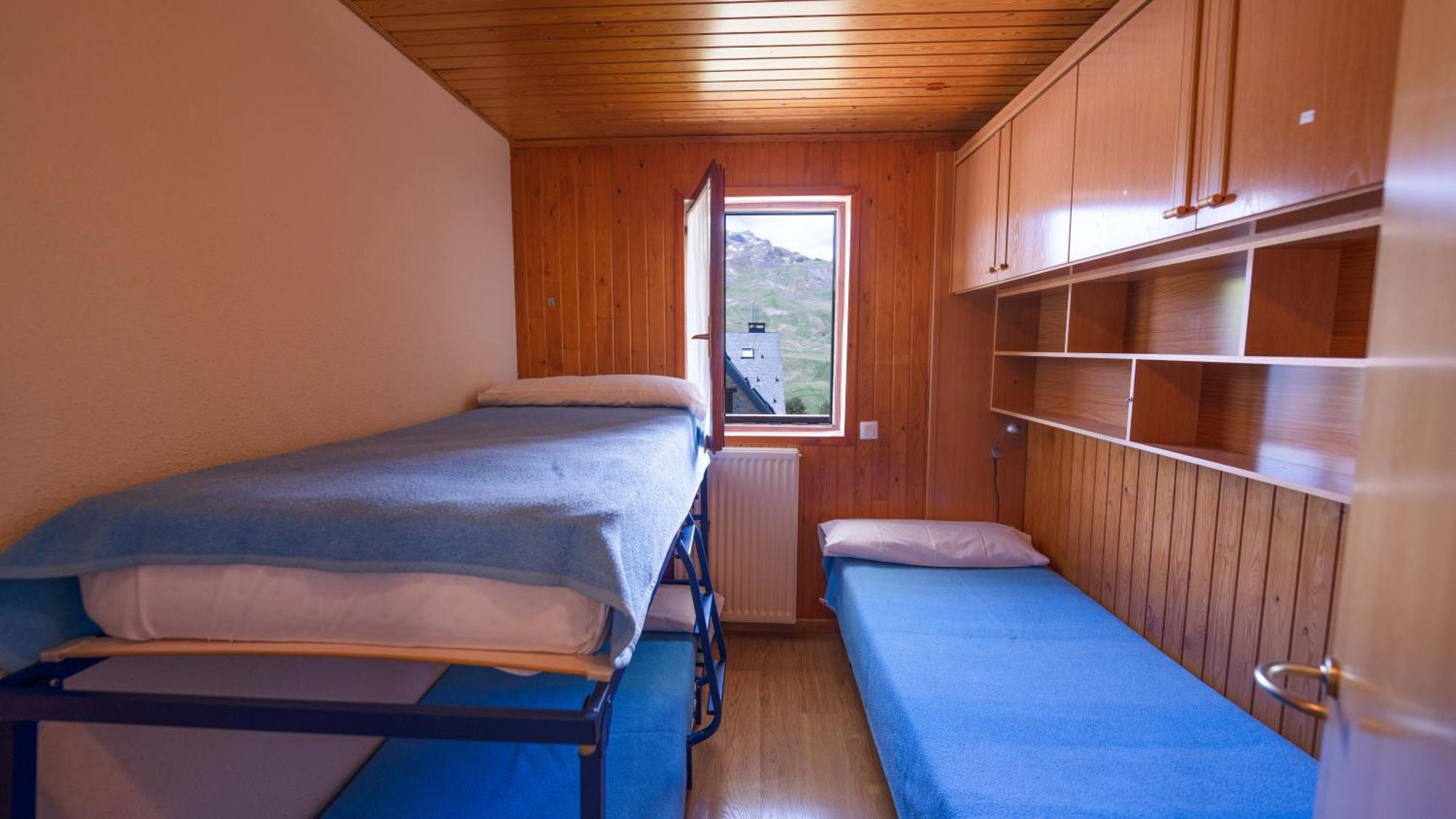 Apartamentos Formigal Exteriör bild
