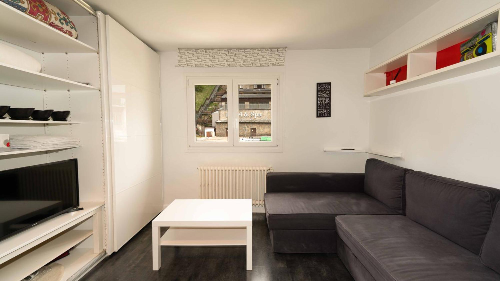 Apartamentos Formigal Exteriör bild