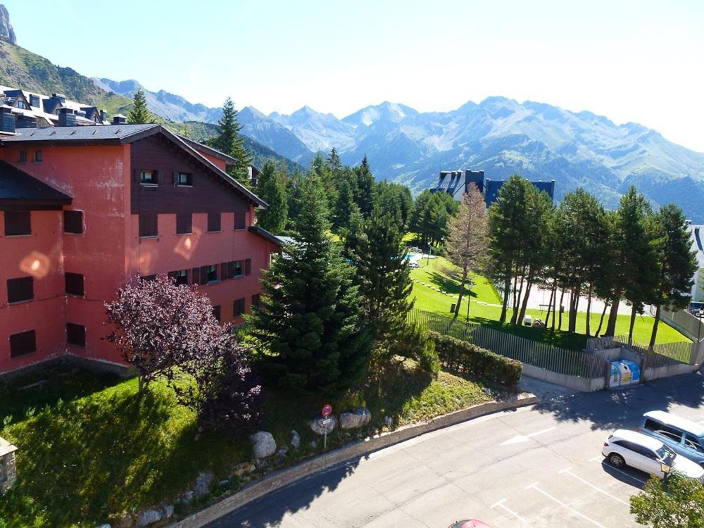 Apartamentos Formigal Rum bild